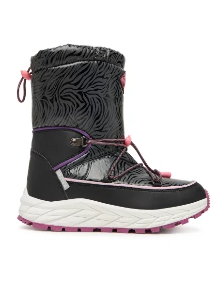 Дутики Garvalin черные