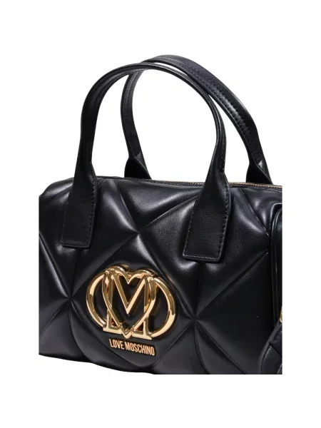 Kabelka Love Moschino čierna