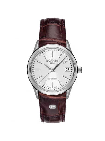 Zegarek Roamer szary
