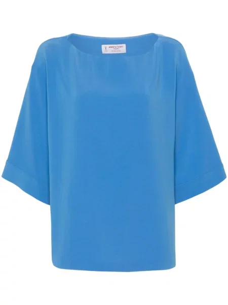 Bluză Alberto Biani albastru