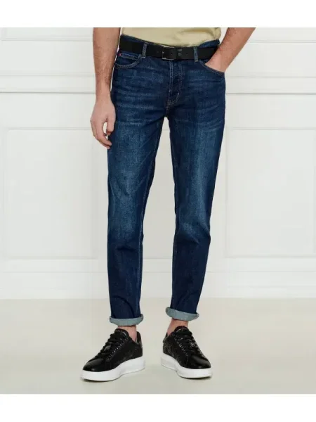 HUGO Blugi | Tapered fit