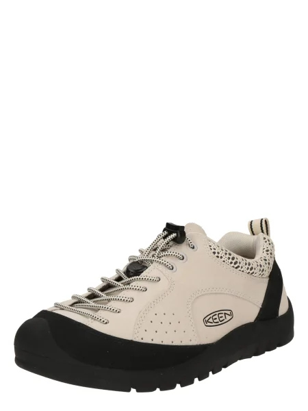 KEEN Poltopánky JASPER ROCKS tmelová čierna