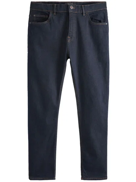 Next Jeans denim albastru
