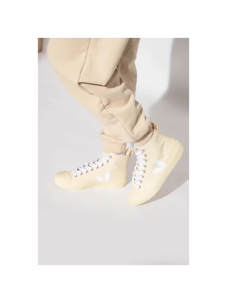 Sneakersy Veja Wata beżowe