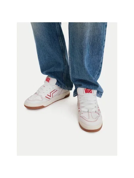 Sneakersy Vans Upland biela