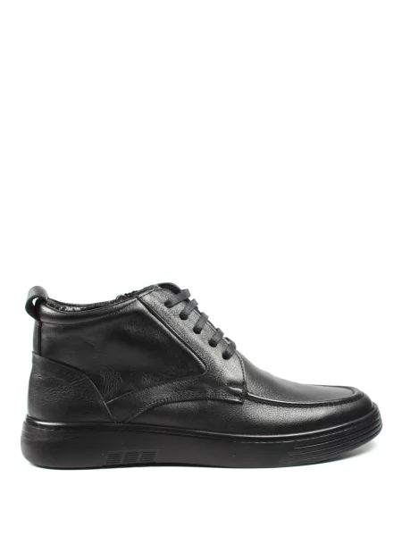 Шкіряні Чоловічі Черевики It-girl чорний