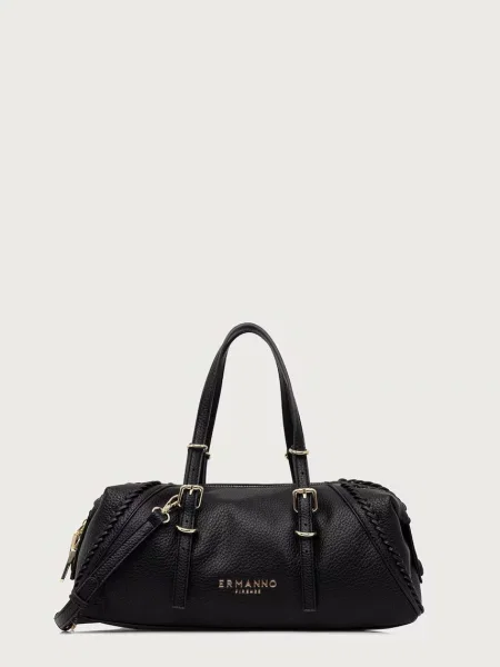 ERMANNO Firenze torba crna