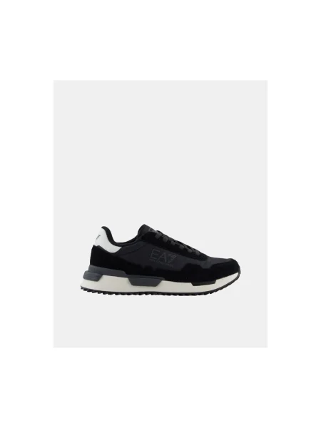 Emporio Armani Sneakers negru