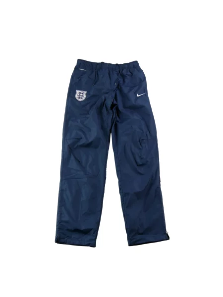 Second life Nike spodnie dresowe Storm-FIT Jak nowy niebieskie