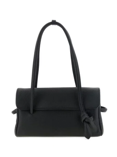 Lung geantă shopper Jacquemus negru
