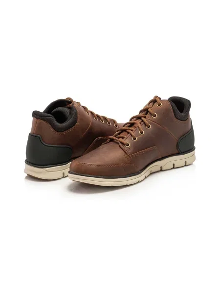 Pantofi Timberland maro