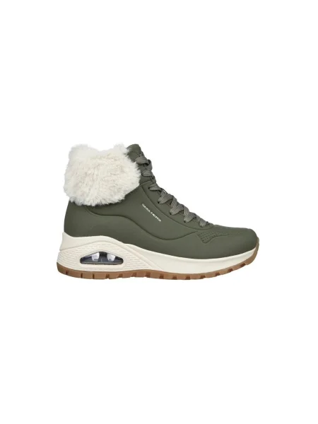 Tenisky Skechers zelená