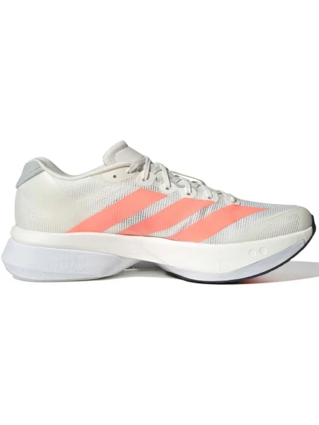 Bežecké topánky Adidas Adizero biela