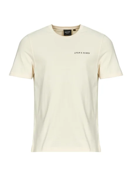 Póló Lyle & Scott bézs