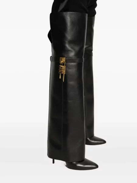 Botine Givenchy negru