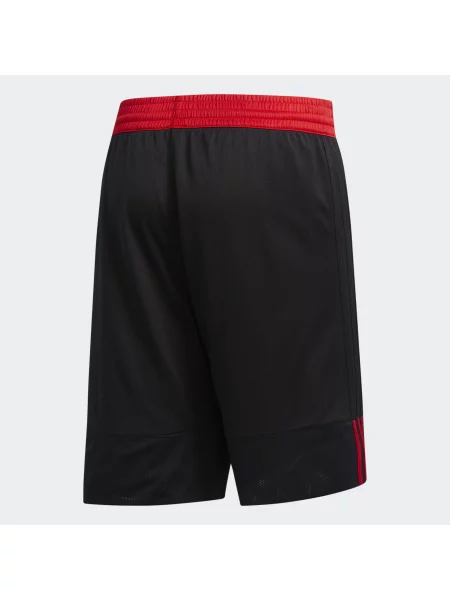 Krótkie spodenki adidas 3G Speed Reversible czarne