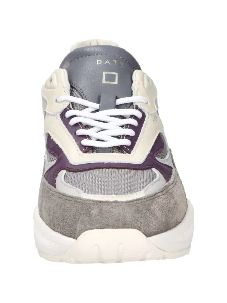 Pantofi D.a.t.e. gri