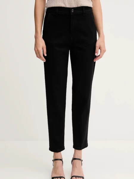Sisley jeans negru