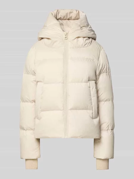 Marc O'Polo kurtka puchowa Kobiety jednolity 34 biały