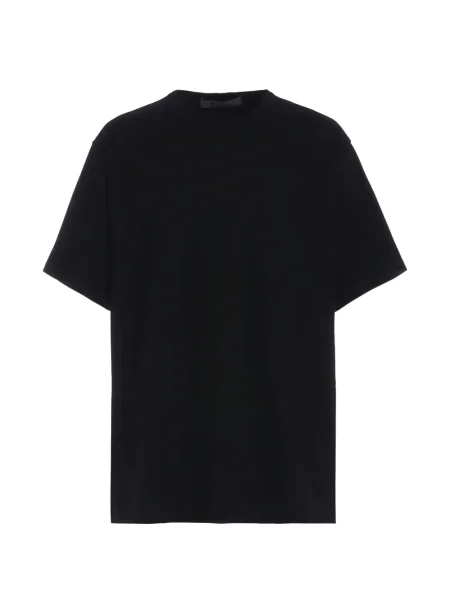 Tricou Y's scurt negru