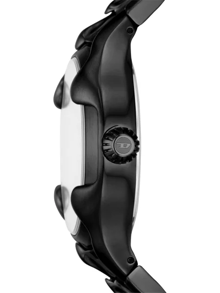 DIESEL Ceas analogic Vert' negru