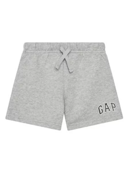 Dětské kraťasy Gap černé