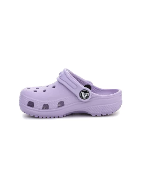 Pantofi copii Crocs violet