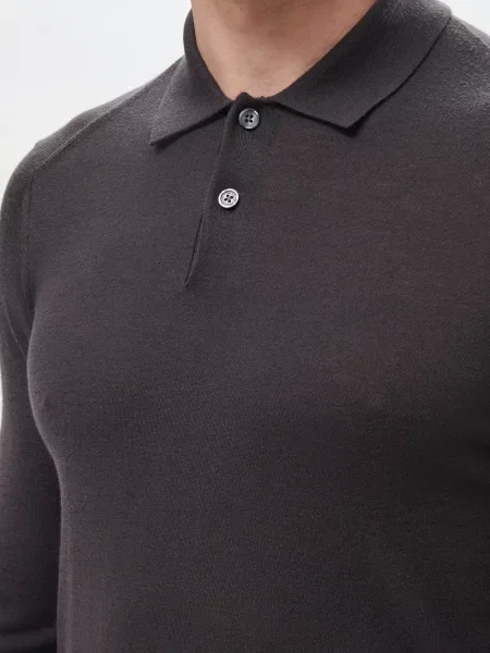 Светр Armani Exchange коричневий