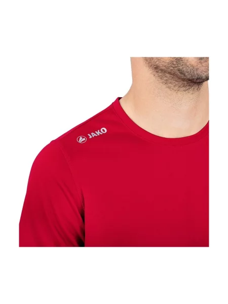 Futó póló Jako piros