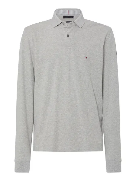 TOMMY HILFIGER Tricou amestecat gri