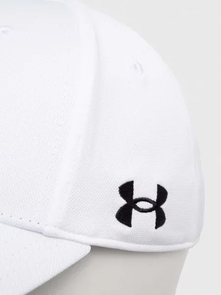 Under Armour Kšiltovka Team Blitzing bílá