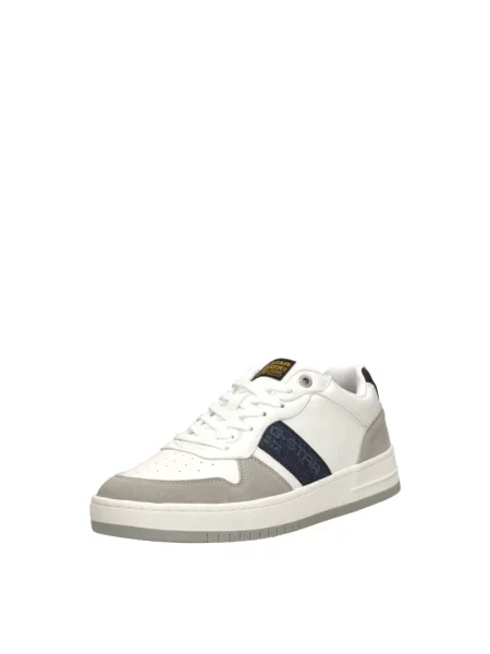 Sneakersy G-star białe