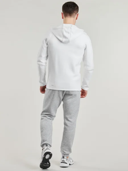 Hanorac cu glugă Puma alb