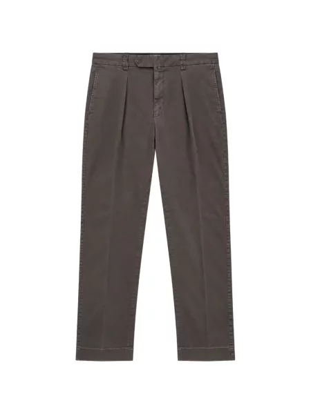 Pantaloni Les Héritiers maro