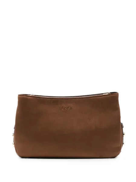 Geanta crossbody Liu Jo cu autograf maro