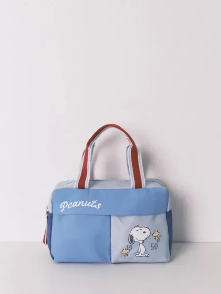 Козметична чанта women'secret синьо