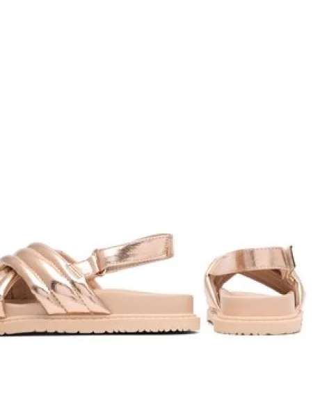 Basutės Nelli Blu Auksinė