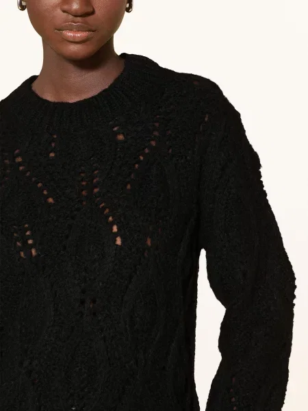 Joop! Sweter Kalua schwarz czarny