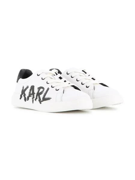 Детские кроссовки Karl Lagerfeld