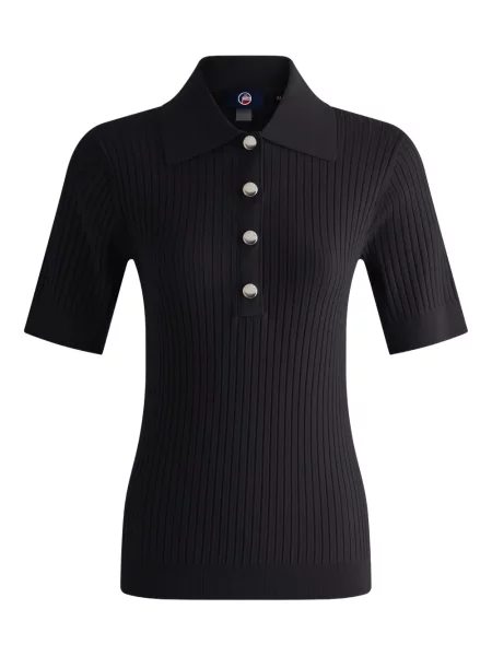 Polo Fusalp negru
