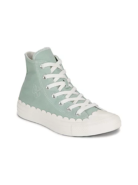 Superge Converse Chuck Taylor All Star zelena