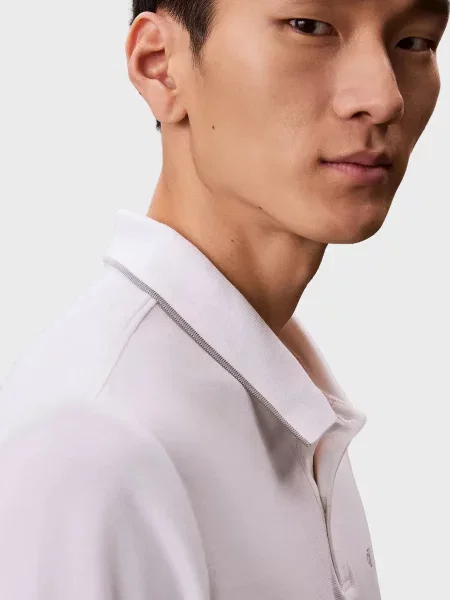Поло Calvin Klein біле