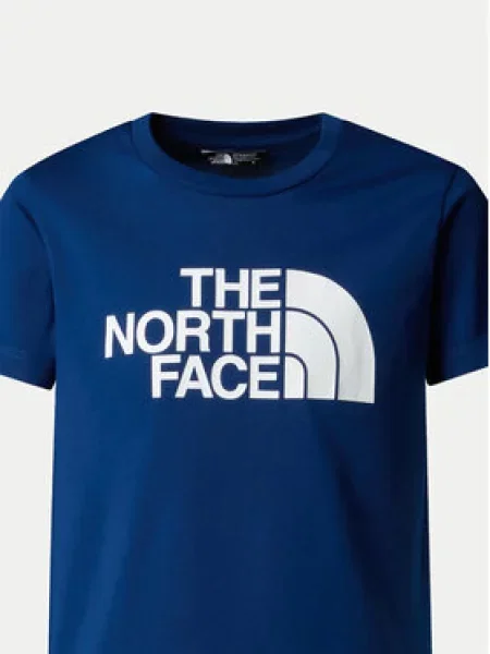 The North Face T-shirt Easy plava