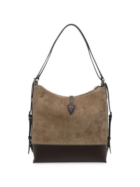 Rucsac Tod's din piele de căprioară