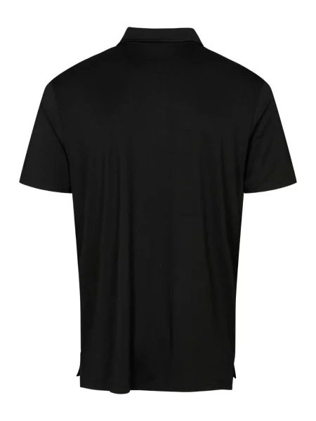 U.S. POLO ASSN. Cămașă Clark Polo negru