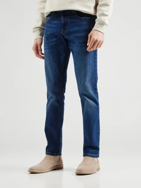 Tommy Jeans Jeans SCANTON denim albastru
