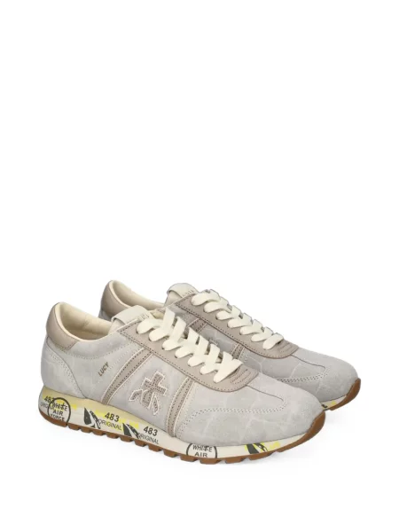 Sneakerși Premiata gri