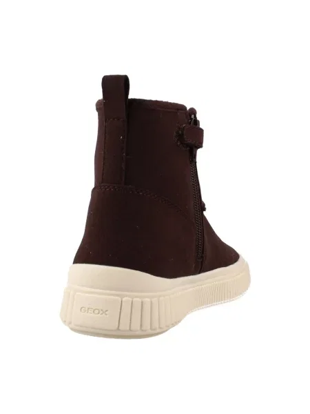 Pantofi copii Geox maro