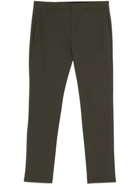 Pantaloni chino Pt Torino verde