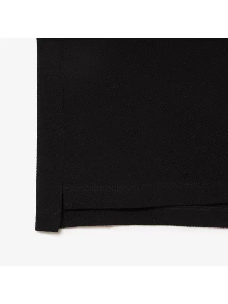Lacoste Koszulka Polo czarna